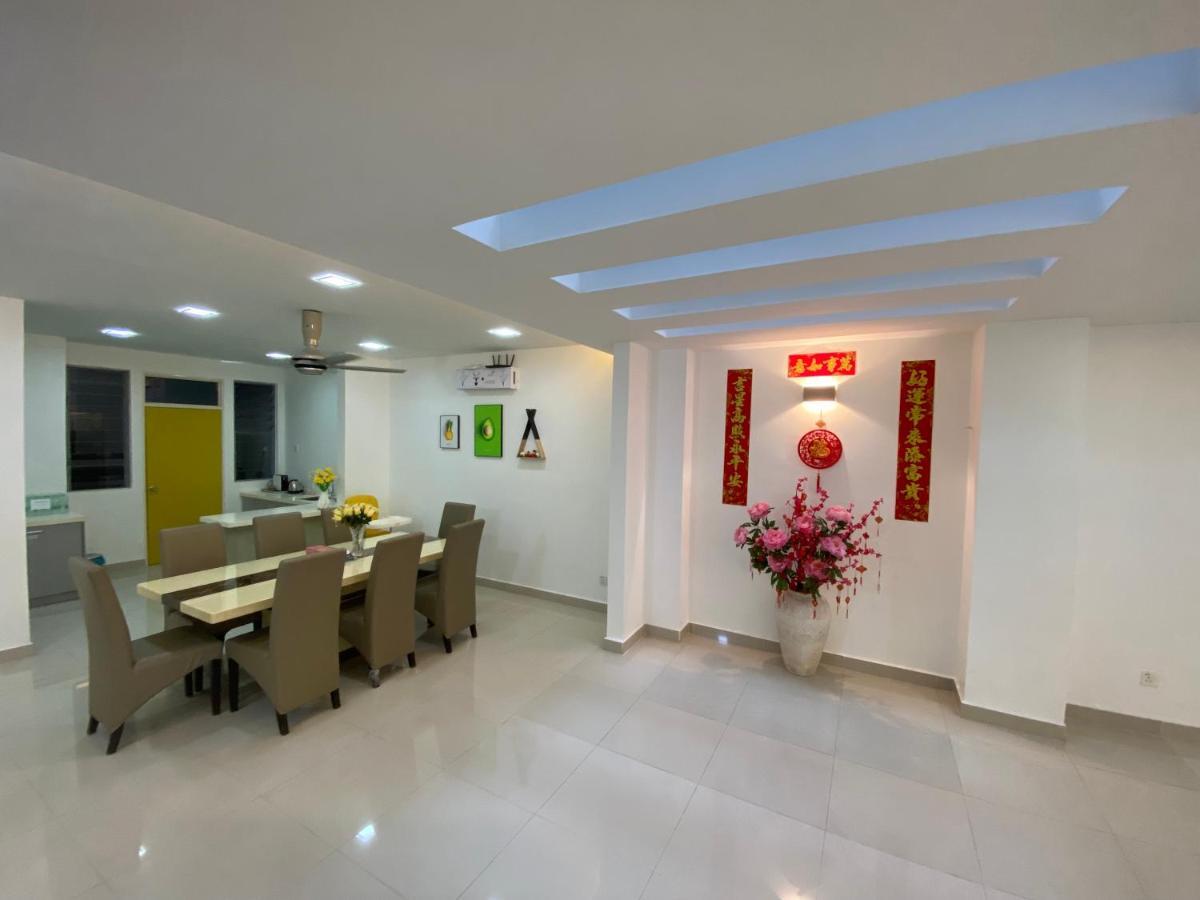 Entire Residential Home•Jia Residences Bkt Serdang沙登温暖的家 سيري كيمبانغان المظهر الخارجي الصورة